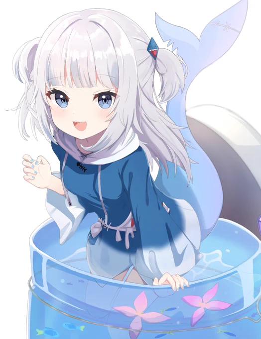 #3時間でフォロワー何人増えるかチャレンジ
サメちゃんやごちうさを描いてます。 