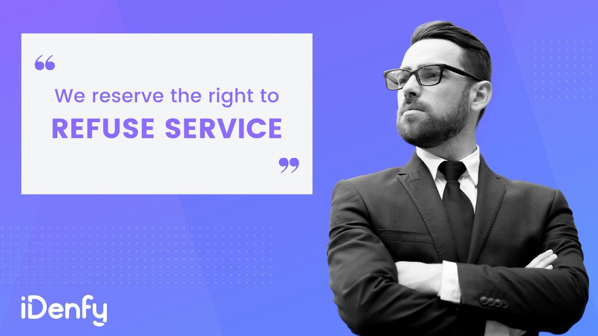 iDenfy's tweet image. Merchants have the right to refuse to do business if they notice possible #fraud.🛡️
 
#IPvalidation services help to know if a website visitor is using a #proxy. This service allows merchants to proceed with caution when dealing with suspicious customers.🚀#iDenfy #proxydetection