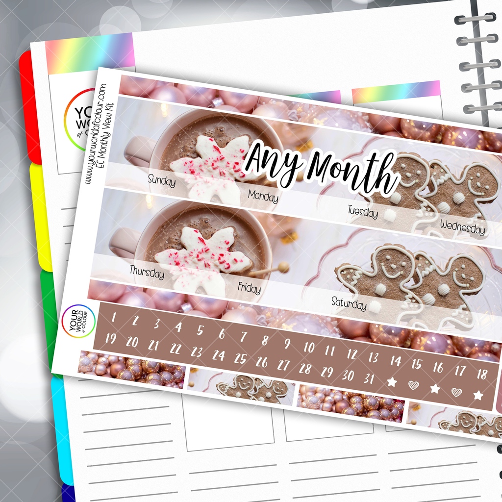 Make sure to check out this in the shop! You will NOT be disappointed! ⠀⁠
⠀⁠yourworldofcolour.com
.⠀⁠
#stickerobsessed #stickers #stickerporn #smallshoplove  #plannercommunity#erincondrena5agenda #ukpa #plannerbabe #plannerkit #monthlyplanner #monthlyview #monthlystickers