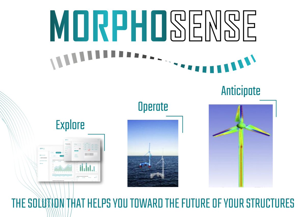 Morphosense tweet media