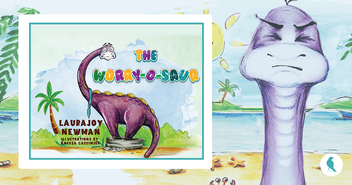 pegasuspublish's tweet photo. Geoff is a worry-o-saur. He worries about EVERYTHING - his appearance, his friendships and even about changing classes at school. Join him on his journey through the Feelings Forest and see if his #dinosaur friends can help him to deal with his anxieties.

https://t.co/WWD100h4n4 https://t.co/YAggSIW0uw