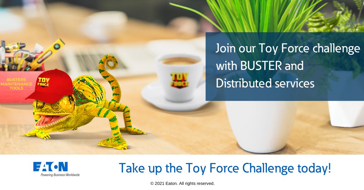ETN_EMEA's tweet photo. Unlock the potential of new revenue, acquire new customers and close larger deals, while gaining great gifts. Discover how you can double your value when you sell the distributed services. https://t.co/uAcP5zTj73 #ToyForce #ITChannel https://t.co/IRXHHsWkNX
