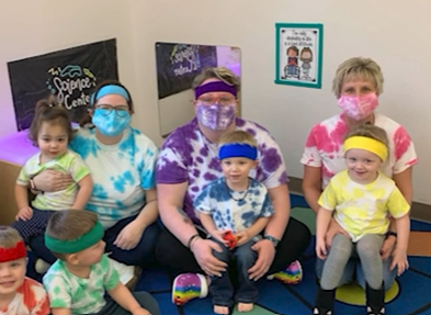 OhioHeadStart's tweet photo. Ohio leads the way: @HeadStartgov features @KnoxHeadStart's successful vaccine requirement in a video that offers ideas on how to help staff their decision to roll their #SleeveUp4HeadStart.
https://t.co/5W0XtV4j8c #headstartstrong #headstarthelps https://t.co/aTRw6gLha7