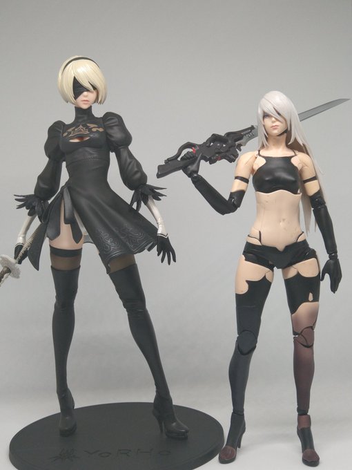 A2と
スケールが合ってれば良かったんだけど 