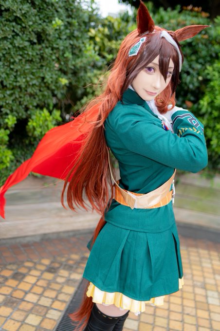 Twitterのコスプレ画像43