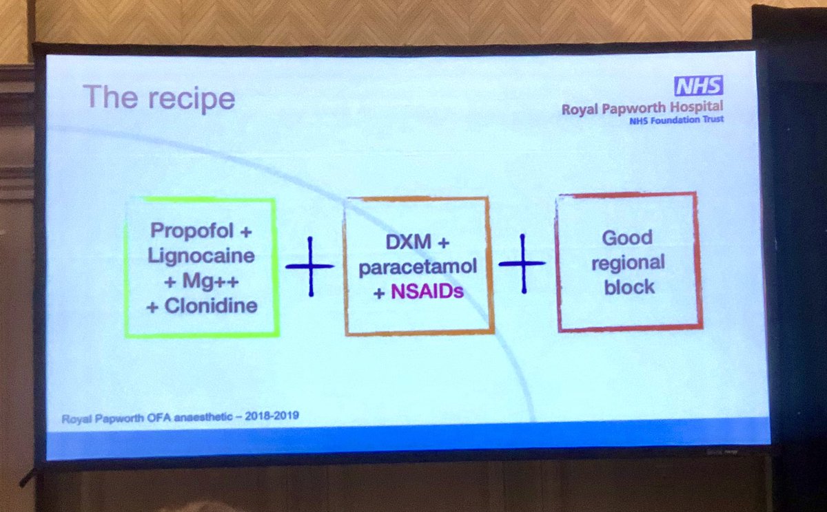 ACTACCMeetings's tweet photo. Dr Guillermo Martinez on opiate free anaesthesia for thoracic surgery @RoyalPapworth #ACTACC2021 https://t.co/suCq9YlwkR