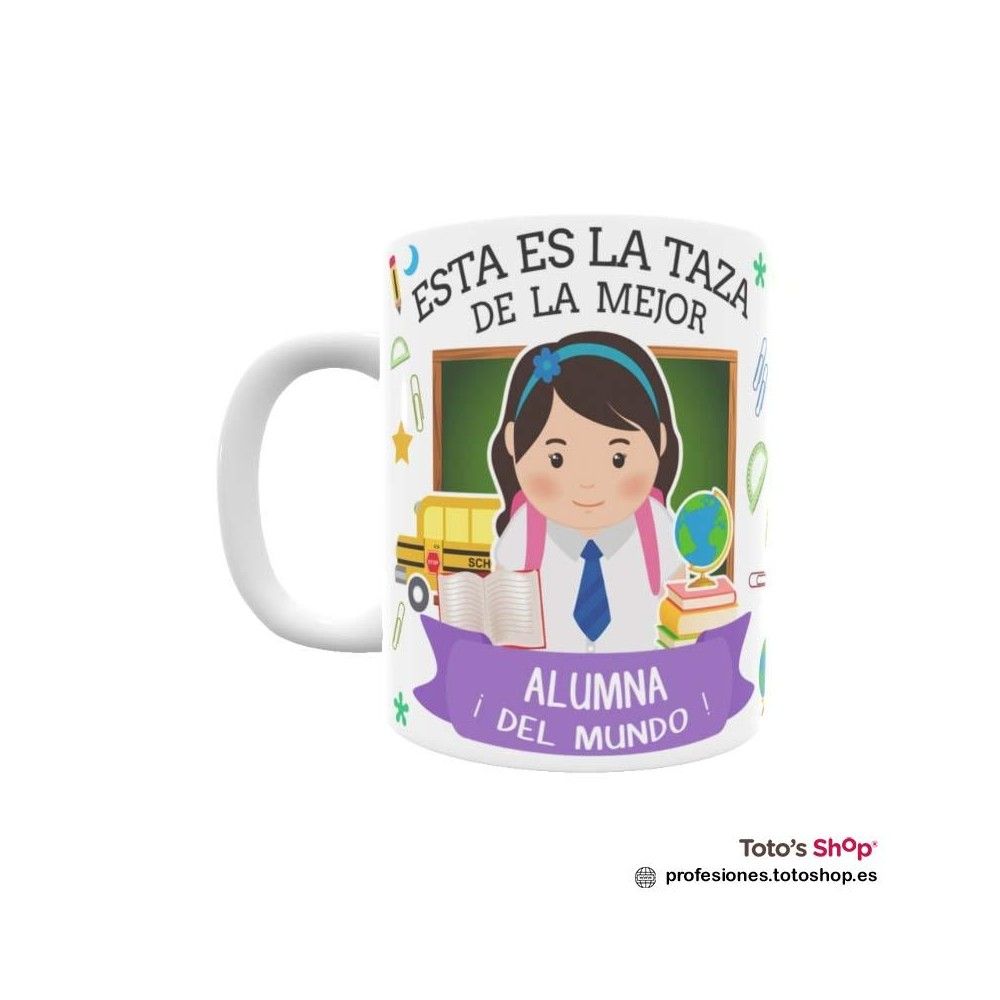 totoshop_es's tweet photo. 🗓 17 de Noviembre 📍 Día del Alumno
📝 Taza para personalizar con tu mensaje dedicatoria.
Disponemos de diseño para él 🙋🏻‍♂️y ella 🙋🏻‍♀️.
🚚 Envío nacional en 24/48 h
‼️ La colección más grande de tazas de profesiones se encuentra aquí ‼️
https://t.co/ejaYolwqDh https://t.co/9jNhJQCI6r
