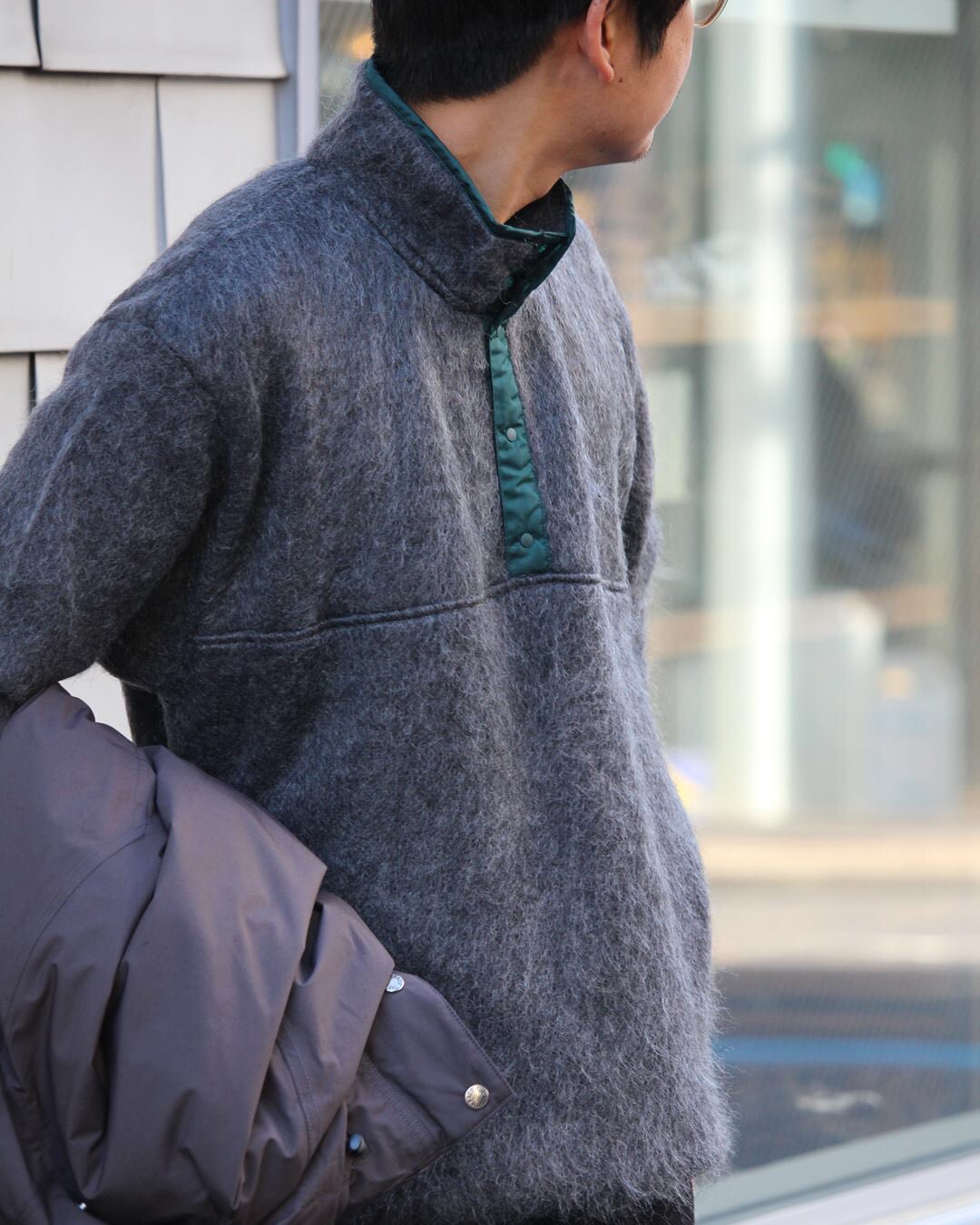 nanamica DAIKANYAMA on X