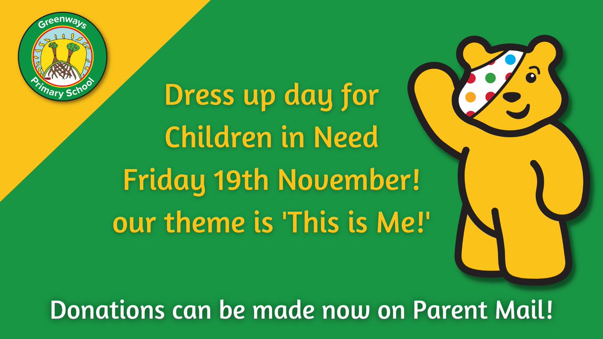 Greenways Primary tweet media