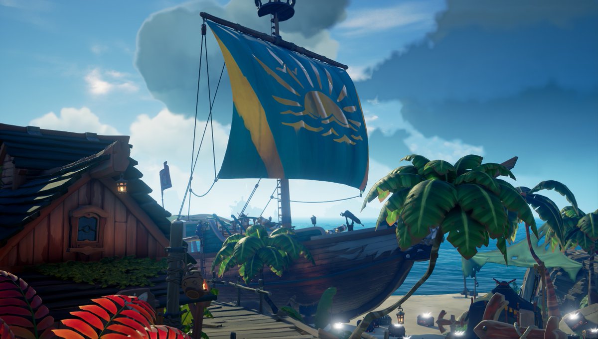 Sea of Thieves (@seaofthieves) on Twitter photo From undulating waters to blustery beaches, you still have a week left to submit screenshots of Stormy Seas for the latest #SoTShot contest! Share your rain-slick scenes with #SoTShot and <a href="/SeaOfThieves/">Sea of Thieves</a> before 12pm Nov 24th to enter.
๐ธ <a href="/briggsy_enjoyer/">Briggsy Enjoyer</a> From undulating waters to blustery beaches, you still have a week left to submit screenshots of Stormy Seas for the latest #SoTShot contest! Share your rain-slick scenes with #SoTShot and <a href="/SeaOfThieves/">Sea of Thieves</a> before 12pm Nov 24th to enter.
๐ธ <a href="/briggsy_enjoyer/">Briggsy Enjoyer</a>
