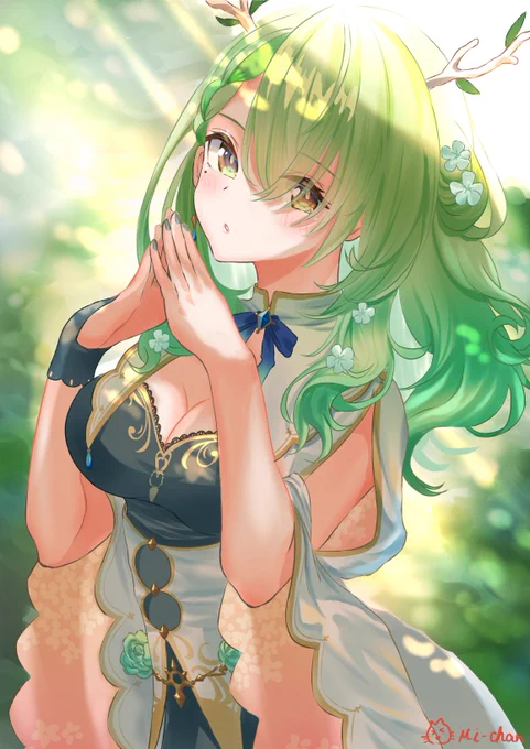 #3時間でフォロワー何人増えるかチャレンジ 

まだまだ発展途上です!!ホロライブ多めでたまにオリジナルも描きます!
よろしくお願いします握った🙏 