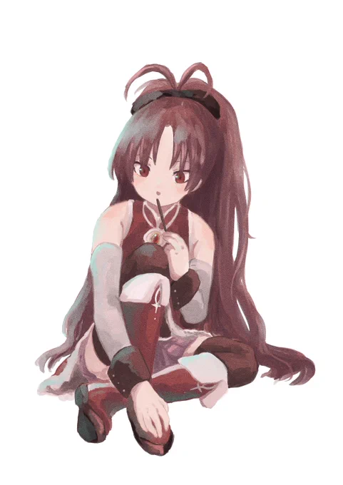 杏子 