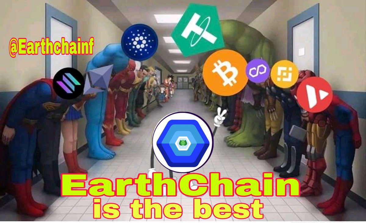 karongjoyo's tweet photo. @EarthchainF My entry
π₯
@samiton
@sukati
$EARTH
#EarthChain #MemeContest #Charity https://t.co/kVPoIh082I