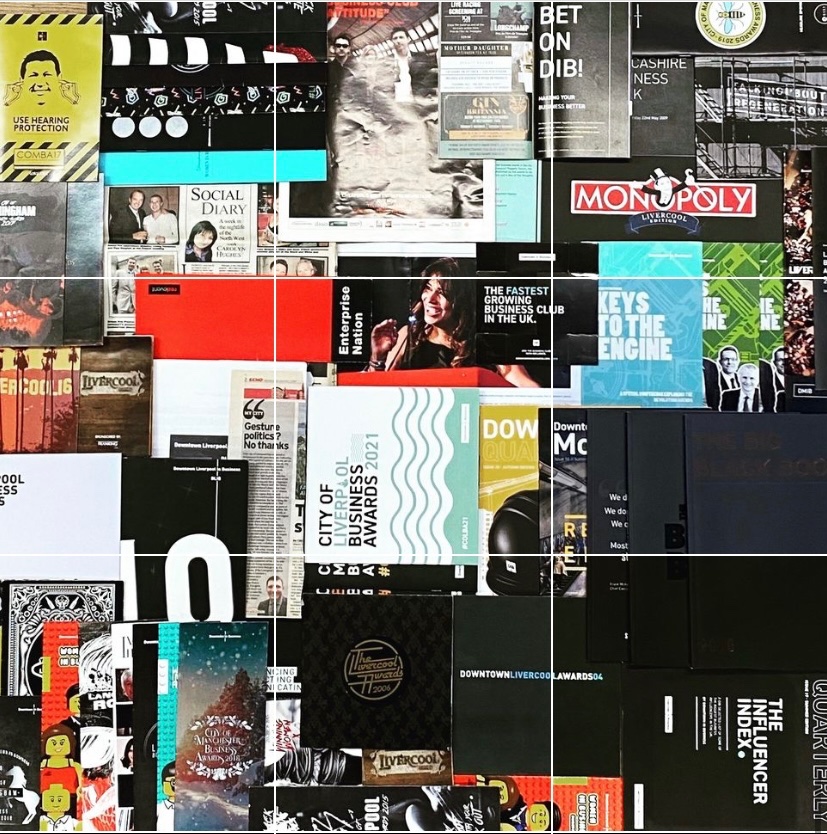 Downtown in Business tweet media