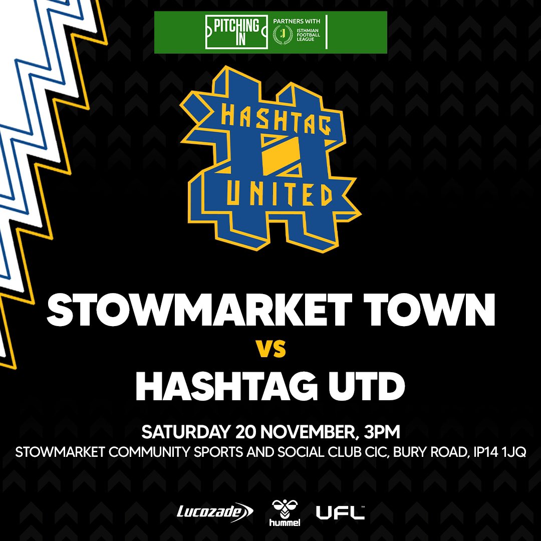 Hashtag United tweet media