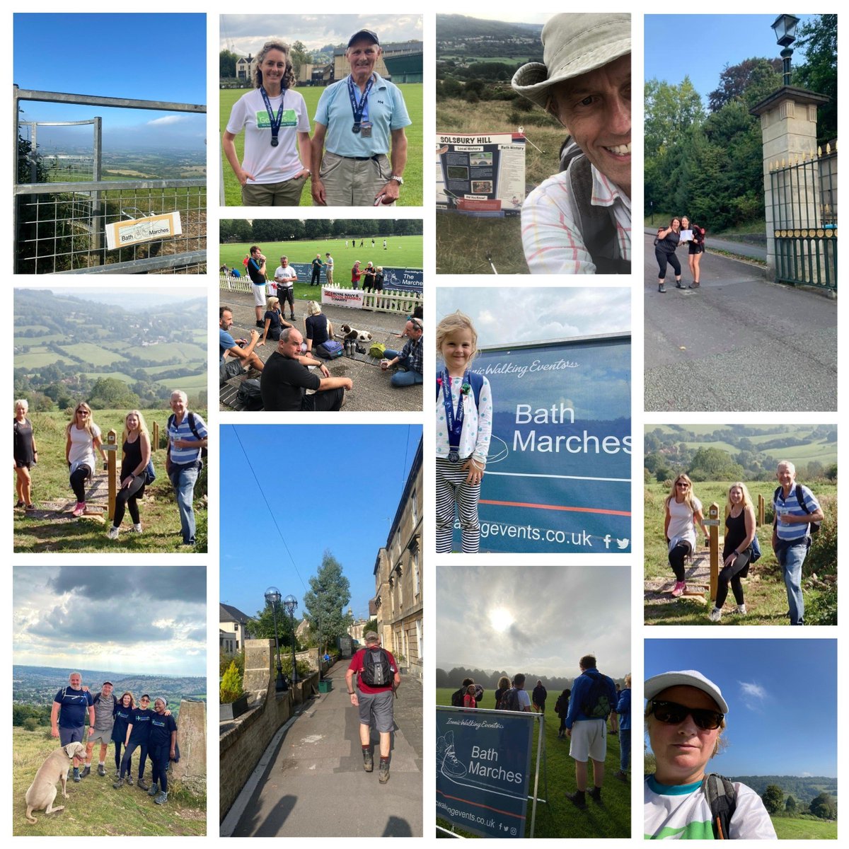 Can you believe it's already been 2️⃣ months since the second Bath Marches!

Thanks to everyone who joined us in September and made the event such a great one!

We look forward to seeing you all again in 2022!