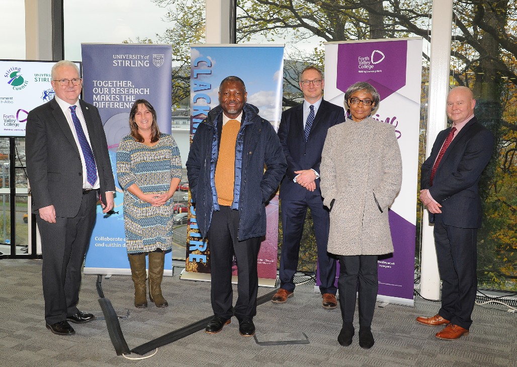 University of Stirling (@stiruni) on Twitter photo During #COP26 and the launch of Scotland's International Environment Centre, we were pleased to host two international delegations on campus: <a href="/atree_org/">ATREE</a> and <a href="/forestLAB4/">forestLAB</a> Thanks for coming! 🙏 stir.ac.uk/news/2021/nove… <a href="/ANgomanda/">Alfred Ngomanda</a> <a href="/FPambo/">A. Flore Koumba</a> <a href="/StirBES/">BES Stirling</a> During #COP26 and the launch of Scotland's International Environment Centre, we were pleased to host two international delegations on campus: <a href="/atree_org/">ATREE</a> and <a href="/forestLAB4/">forestLAB</a> Thanks for coming! 🙏 stir.ac.uk/news/2021/nove… <a href="/ANgomanda/">Alfred Ngomanda</a> <a href="/FPambo/">A. Flore Koumba</a> <a href="/StirBES/">BES Stirling</a>