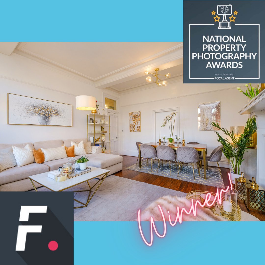focalagent's tweet photo. Congratulations to Wayward Spirit Photography and Hugo Sinclair Photography, worthy winners of this month's National Property Photography Awards!👏👏
Both photos taken for @Purplebricks
#nppa #prophotographers #photographyawards #focalpro https://t.co/HCQn6yN0Wr