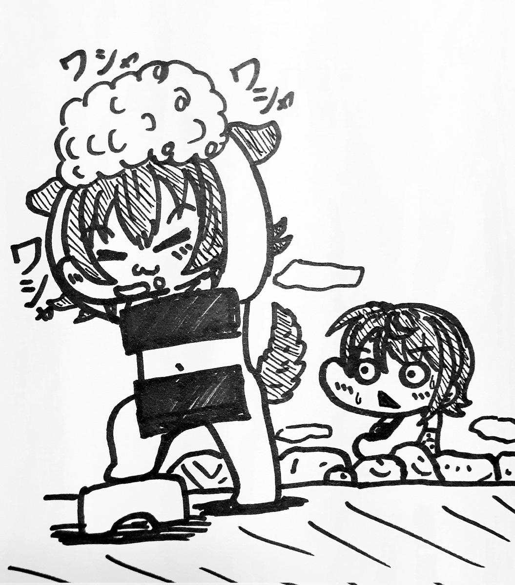 OKFAMSの温泉ころさんの話はホント好き
#スバルのすぺーす 