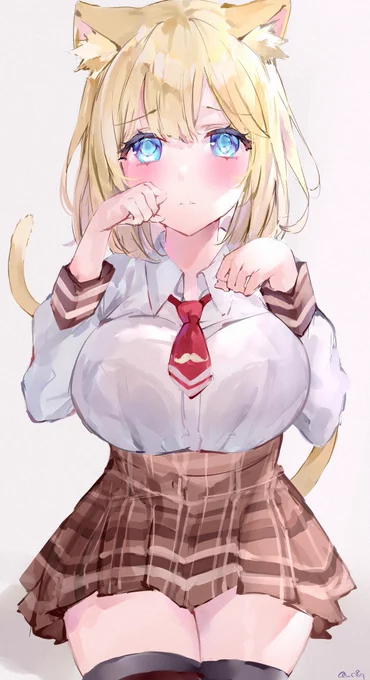 #3時間でフォロワー何人増えるかチャレンジ
アメリアちゃん 