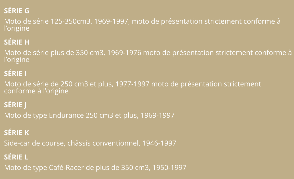 CoupesMotoLeg's tweet photo. 🏍 Bientôt l’ouverture des inscriptions ! Dans quelle(s) série(s) allez-vous venir vous amuser sur la piste ? ✌️ 

https://t.co/kioubtBW1o

#motoclassic #dijon #circuit #piste #moto #motard #motarde #motardefrancaise #motardworld https://t.co/Pi3P47Fl8s