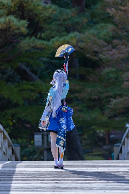 Twitterのコスプレ画像53