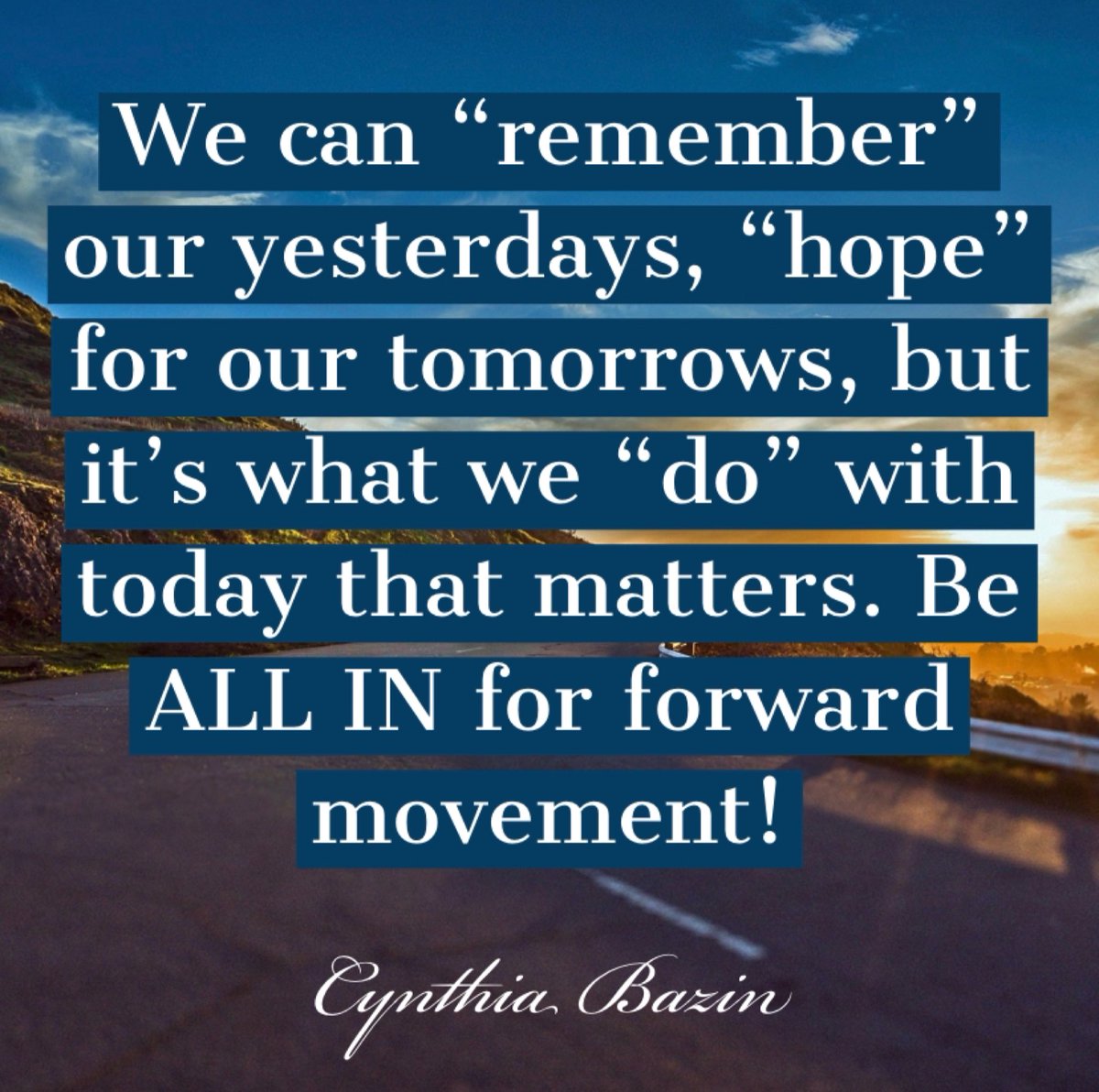 Cynthia Bazin tweet media