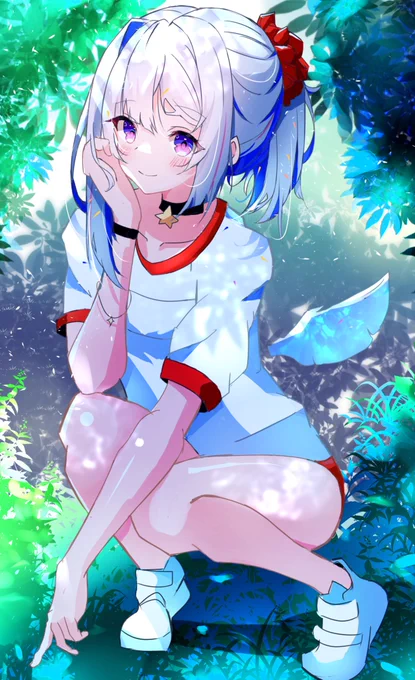 #3時間でフォロワー何人増えるかチャレンジ
( つ•̀ω•́)つ💜💙🧡💙 