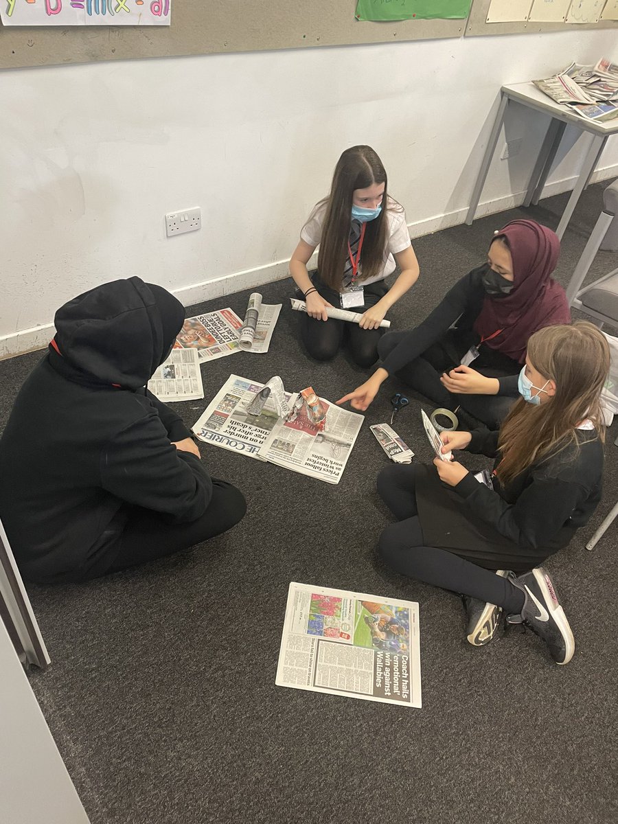 Harris Academy Maths tweet media