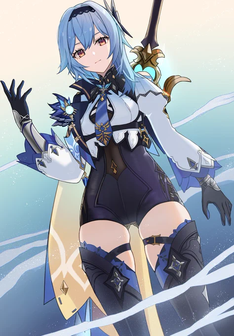 #3時間でフォロワー何人増えるかチャレンジ
原神 