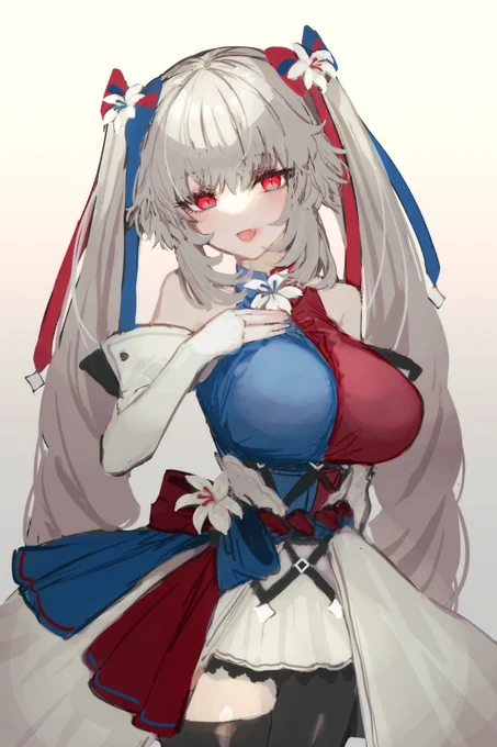 トリコロール吸血鬼 