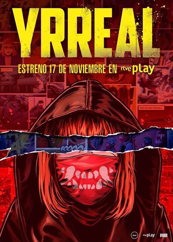 🎙️#Entrevista

🔊Descubrimos 'YRREAL', la nueva serie de <a href="/playz/">playz</a> 

📢 <a href="/martanavas_22/">Marta</a> conversa con @alberto_utre <a href="/AngyFdz/">Angy Fernández</a> <a href="/vekivelilla/">Veki Velilla</a> y #NunoBenito de #Yrreal #YRREAL <a href="/MoASTUDIO/">MoA STUDIO</a> <a href="/_Paula_SA/">Paula S. A.🍉</a> @EloyAzorin

Ya disponible en <a href="/rtveplay/">RTVE Play</a> <a href="/playz/">playz</a> 

la-fm.es/?p=21789
 
#Serie #Podcast