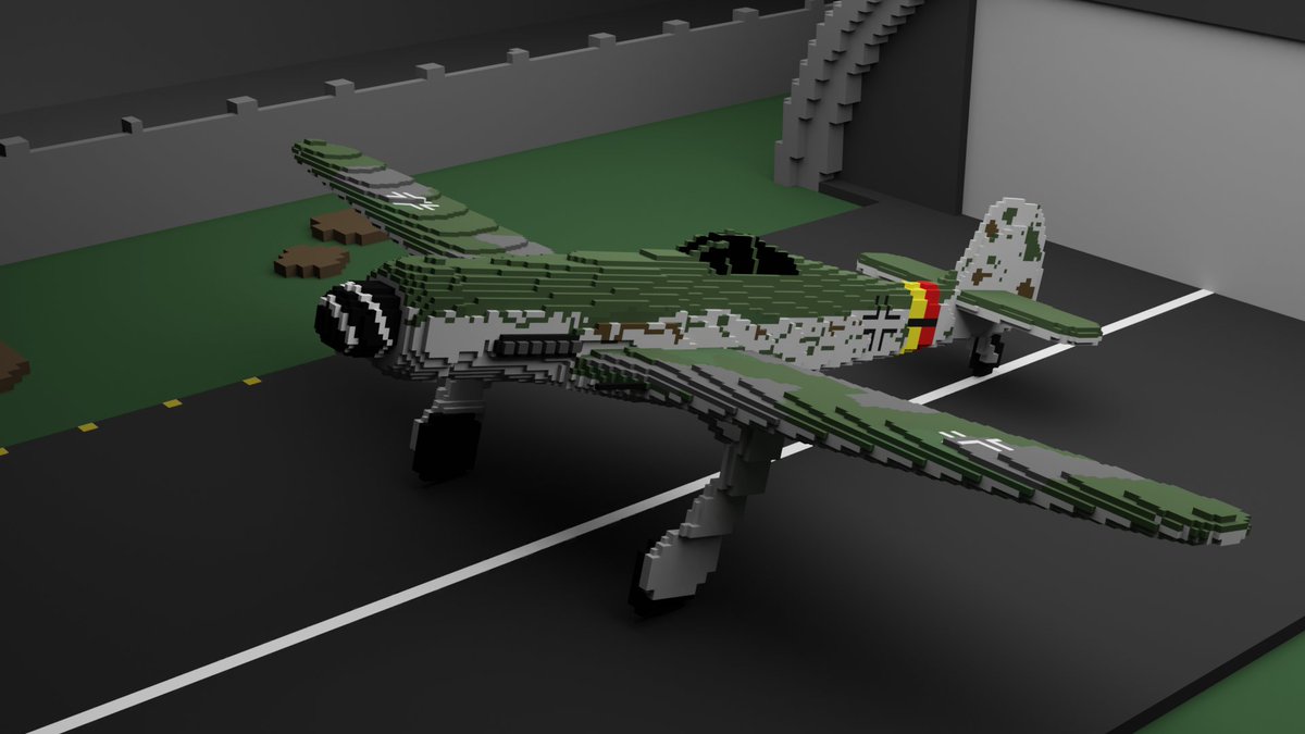 VoxelartCreater's tweet photo. https://t.co/JRR8oNmKul