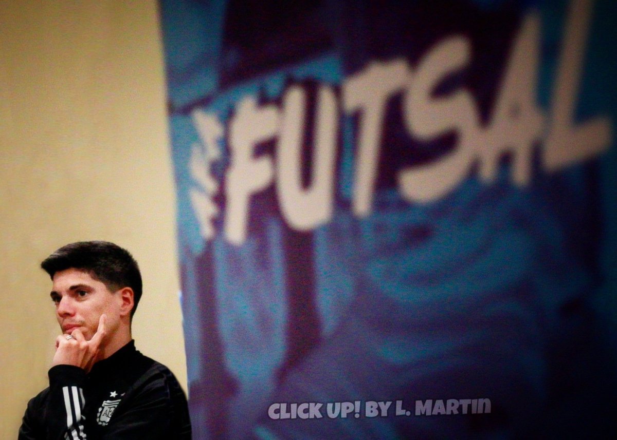clickupsports's tweet photo. Matias Lucuix by #Clickupsports
#futsal
#FutsalAfA
#ClickupFutsal https://t.co/FogxjYANYO