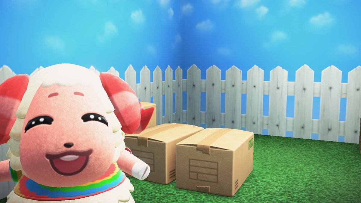 szuwsz's tweet photo. ほんとこの表情、、、好き #どうぶつの森 #AnimalCrossing #ACNH #NintendoSwitch https://t.co/D2I9MtqpGZ