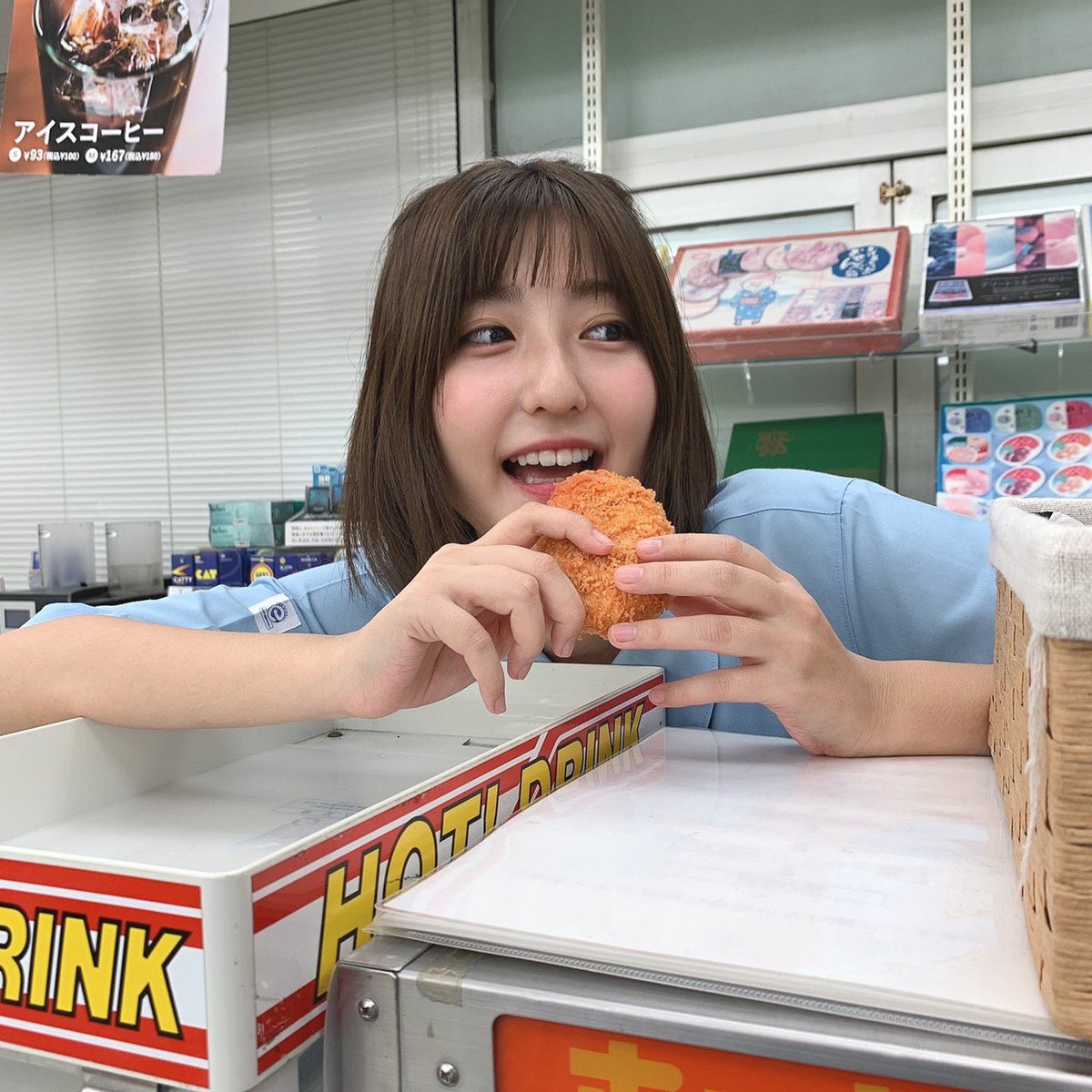 🍙🧃🍟🍳🥫🍢🥤