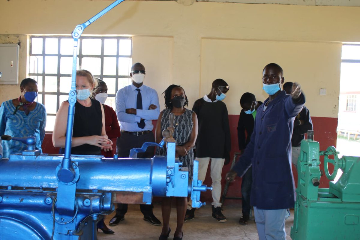Tumaini Innovation Center tweet media
