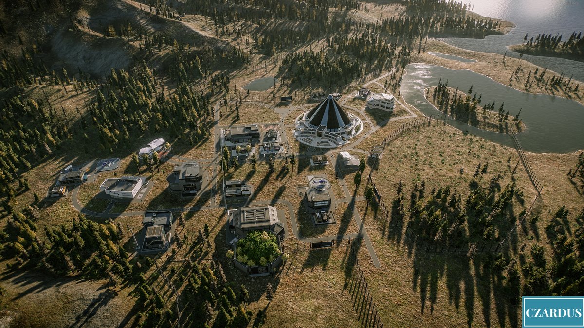 Czardus4's tweet photo. In this episode, we focus on improving the experience of the guests, which also raises the park income.

#JurassicWorldEvolution2 #jwe2 #jwevolution2 @JW_Evolution 

https://t.co/wr6jDOtgaF https://t.co/u9lZWjCDXF