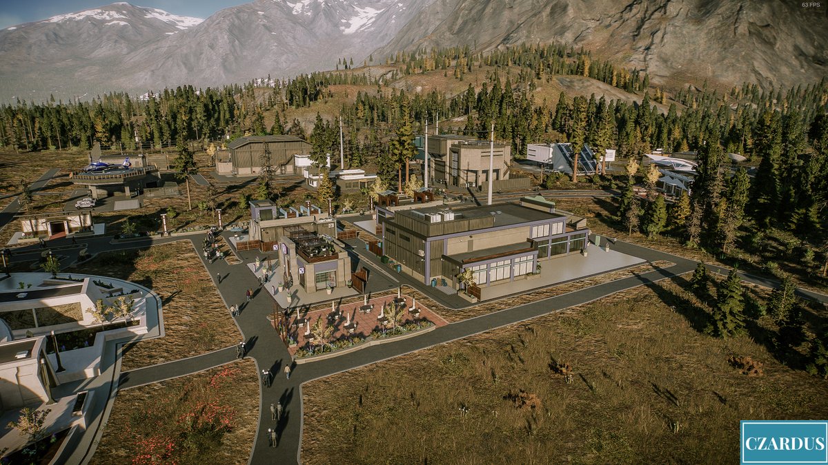 Czardus4's tweet photo. In this episode, we focus on improving the experience of the guests, which also raises the park income.

#JurassicWorldEvolution2 #jwe2 #jwevolution2 @JW_Evolution 

https://t.co/wr6jDOtgaF https://t.co/u9lZWjCDXF