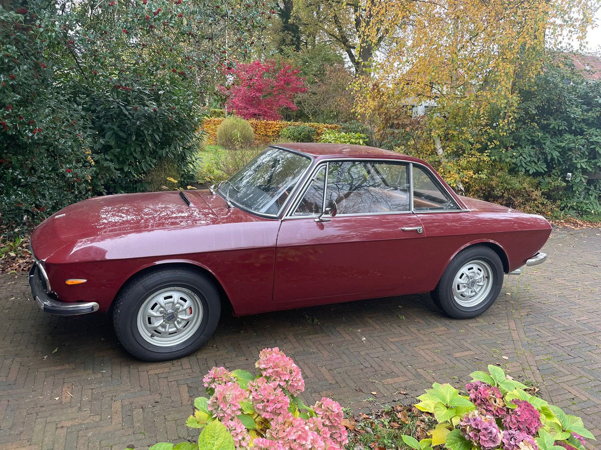 BNRpetrolheads's tweet photo. Met de complimenten van Bas! #pc207 #Lancia #LanciaFulvia https://t.co/sqQYusmBRC