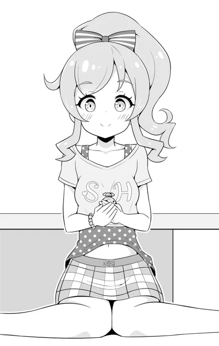 桃山くん 