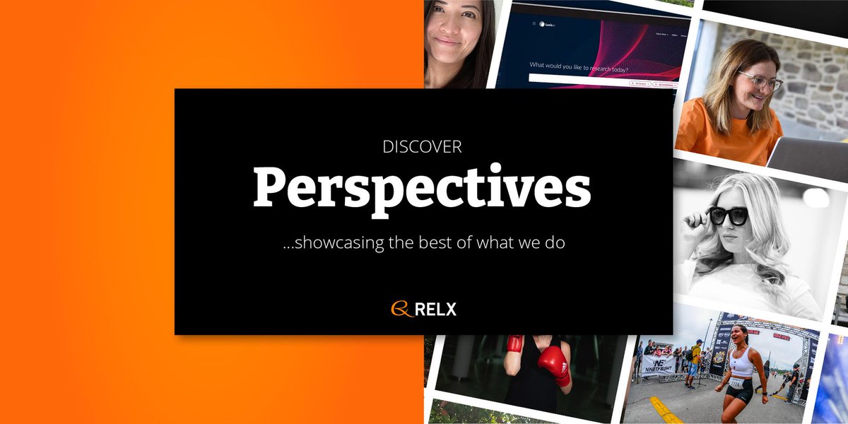 RELXHQ's tweet photo. Visit Perspectives, a new destination site for the best of RELX’s content featuring @Shorthand stories, #videos, #podcasts and the latest in-depth #reports from across the company. Discover something new today. https://t.co/ue03pULcSw https://t.co/BNOYqdhGOt