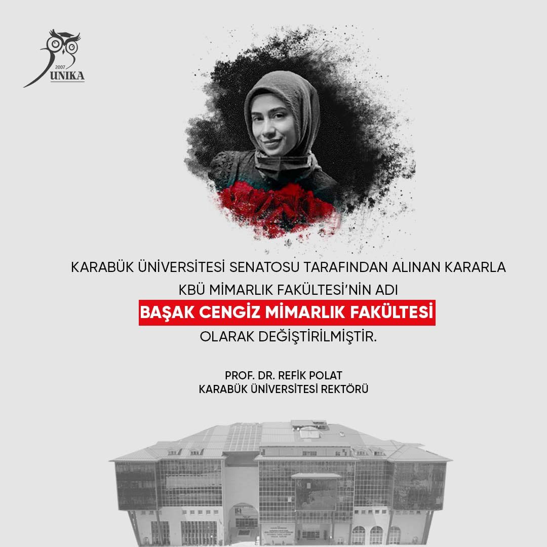 Karabük Üniversitesi tweet media