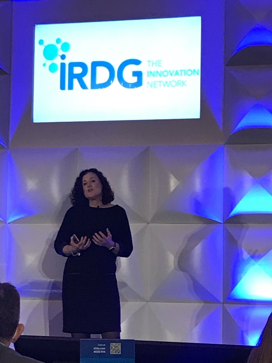 ⁦⁩ #IRDG2021  The brilliant Lavinia Morris taking us through “Leading in Transformational Times”