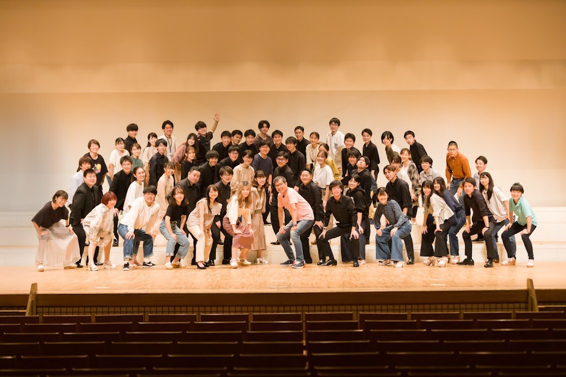 tychoir's tweet photo. 【後日配信ありがとうございました❣️】

 #TYC2nd 後日配信が昨日終了致しました💫
ご覧頂いたみなさま、楽しんで頂けたでしょうか？☺️

また、来年には男女各団の定期演奏会が控えています🎶

@VocesFidelis @VocesVeritas 
各団からの情報をチェックしてお待ちください🎉 https://t.co/pAzbXLXQiH