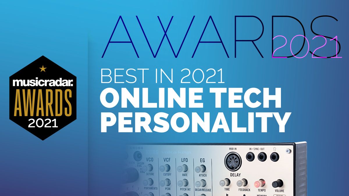 MusicRadar Tech tweet media