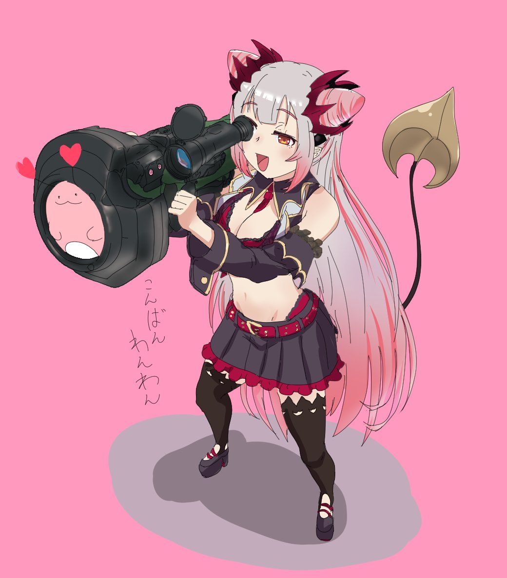 BF4を配信してた時にかいたパトラ 