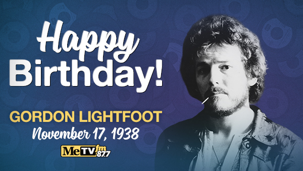 MeTVFM's tweet photo. On 87.7FM's Hump Day Playlist:  The timeless and memorable songs of @Lightfoot365. https://t.co/fUDgqvJq5A