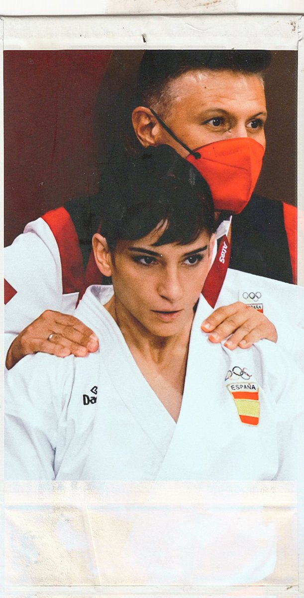 sandrasankarate's tweet photo. 🅦🅞🅡🅛🅓 🅒🅗🅐🅜🅟🅘����🅝🅢🅗🅘🅟
𝗠𝗮ñ𝗮𝗻𝗮 𝗲𝘀 𝗲𝗹 𝗱í𝗮
💫🥋💪🔥

Las eliminatorias de mi categoría comienzan a las 13:30 🇦🇪 (10:30 🇪🇦)
La lista de canales que lo televisan están en la página de la WKF

#Karate #worldchampionship #SandraSanKarate https://t.co/lCooPKdrNs