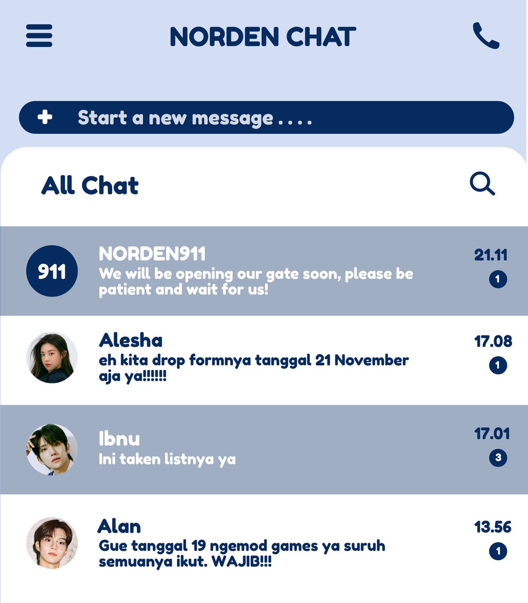 ⠀⠀⠀⠀⠀
⠀⠀⠀⠀
⠀                      NORDEN911
⠀⠀            𝟮𝗡𝗗 𝗢𝗣𝗘𝗡 𝗕𝗔𝗧𝗖𝗛

⠀⠀     Norden    is    now   opening 
⠀⠀     their  gate.  Are  you  willing  
⠀⠀     to take the emergency call?
⠀⠀⠀ 
⠀⠀